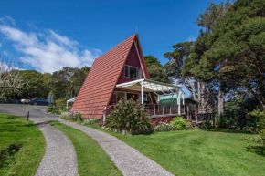 The Point House Wairoro Park - Russell Home